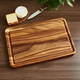 Premium Acacia Wood Cutting Board