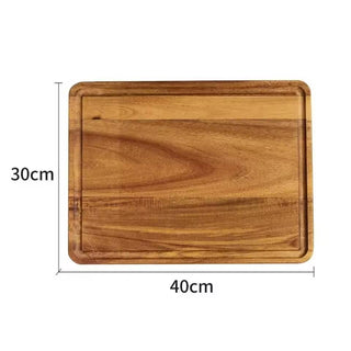 Premium Acacia Wood Cutting Board