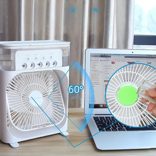 Portable Air Cooler Fan