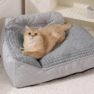Ultra-Comfortable Orthopedic Dog Bed