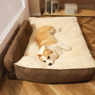 Ultra-Comfortable Orthopedic Dog Bed
