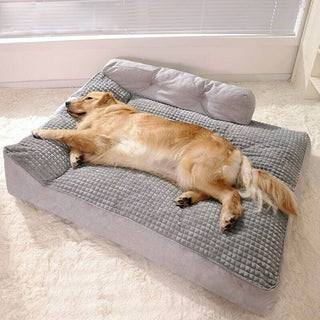 Ultra-Comfortable Orthopedic Dog Bed