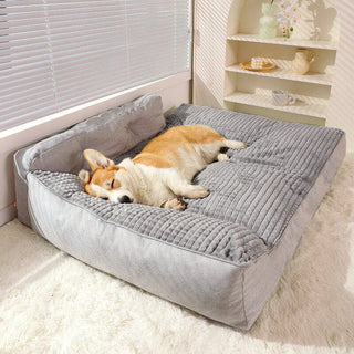 Ultra-Comfortable Orthopedic Dog Bed