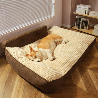 Ultra-Comfortable Orthopedic Dog Bed