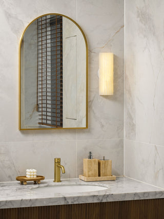 Modern Alabaster LED Wall Lamp