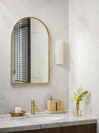 Modern Alabaster LED Wall Lamp