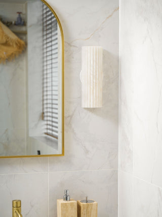 Modern Alabaster LED Wall Lamp