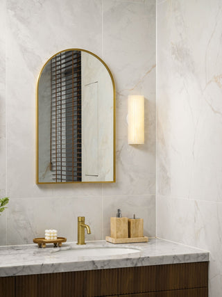 Modern Alabaster LED Wall Lamp