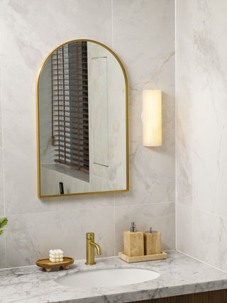 Modern Alabaster LED Wall Lamp