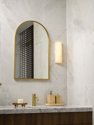 Modern Alabaster LED Wall Lamp