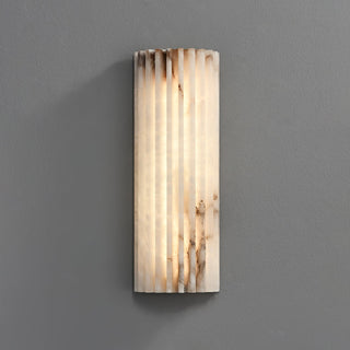 Modern Alabaster LED Wall Lamp