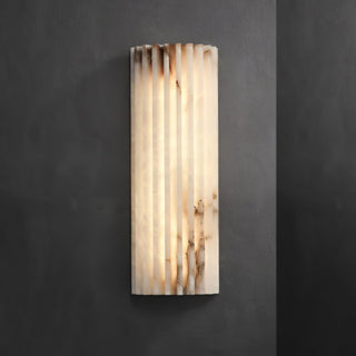 Modern Alabaster LED Wall Lamp