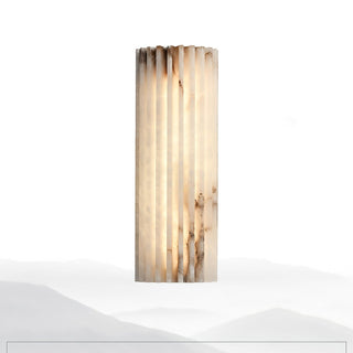Modern Alabaster LED Wall Lamp