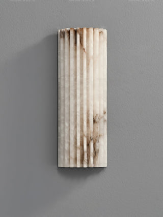 Modern Alabaster LED Wall Lamp