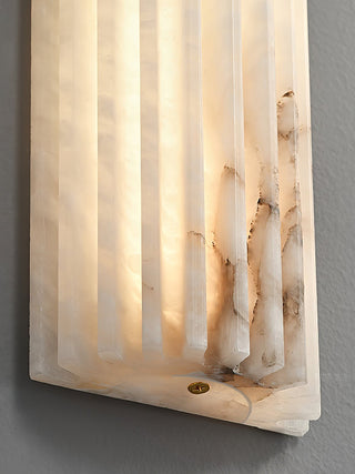 Modern Alabaster LED Wall Lamp