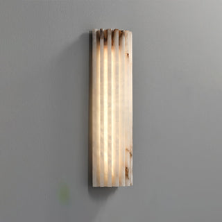 Modern Alabaster LED Wall Lamp