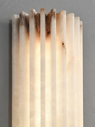 Modern Alabaster LED Wall Lamp
