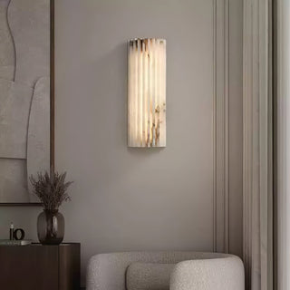Modern Alabaster LED Wall Lamp