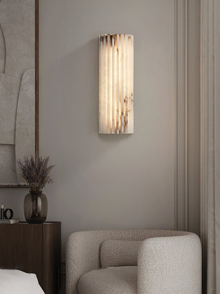 Modern Alabaster LED Wall Lamp