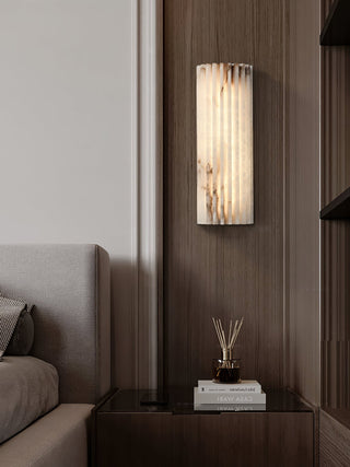 Modern Alabaster LED Wall Lamp