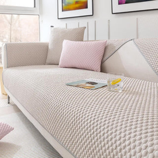 Cooling Anti-Scratch Sofa Cover