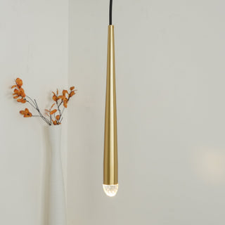 Crystal Drop Pendant Chandelier