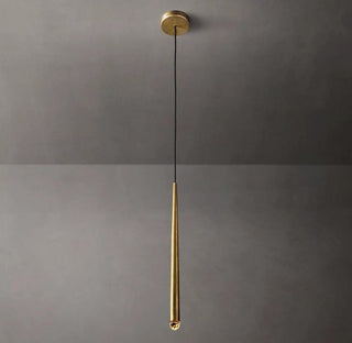 Crystal Drop Pendant Chandelier