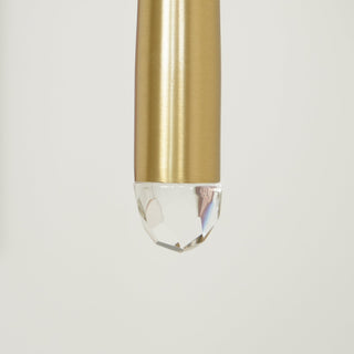 Crystal Drop Pendant Chandelier