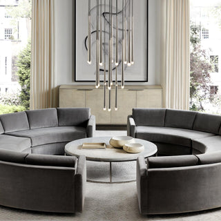 Crystal Drop Pendant Chandelier