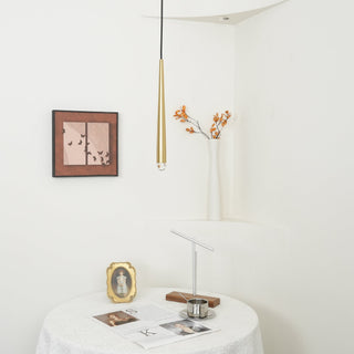 Crystal Drop Pendant Chandelier