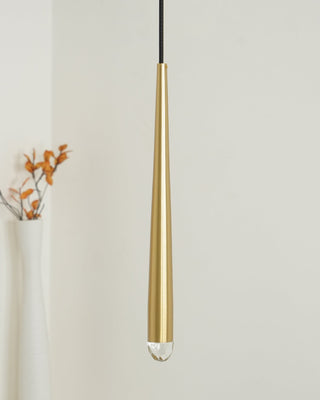 Crystal Drop Pendant Chandelier