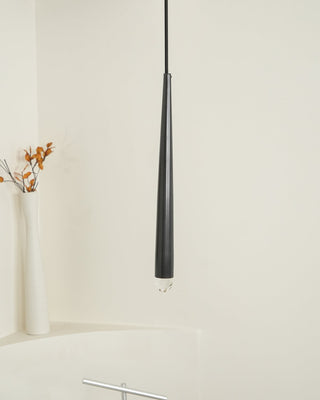 Crystal Drop Pendant Chandelier