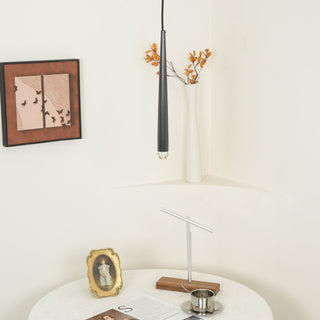 Crystal Drop Pendant Chandelier