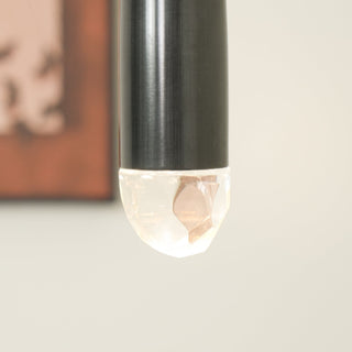 Crystal Drop Pendant Chandelier