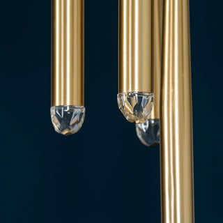 Crystal Drop Pendant Chandelier