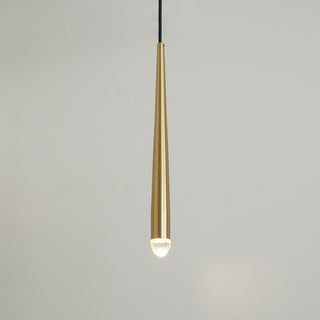 Crystal Drop Pendant Chandelier
