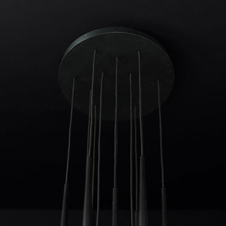 Crystal Drop Pendant Chandelier
