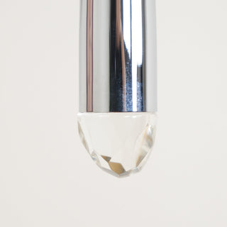 Crystal Drop Pendant Chandelier