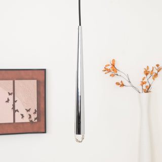 Crystal Drop Pendant Chandelier