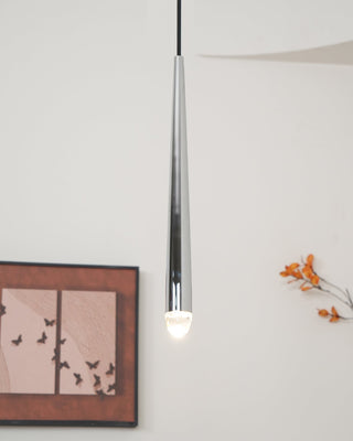 Crystal Drop Pendant Chandelier