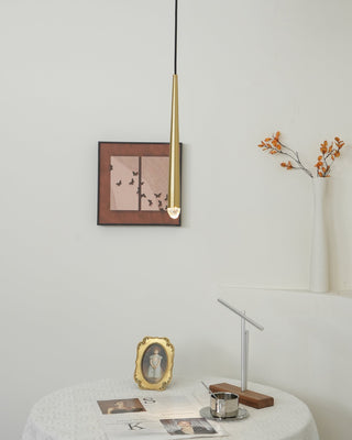 Crystal Drop Pendant Chandelier