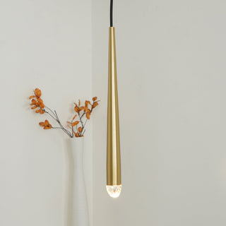 Crystal Drop Pendant Chandelier