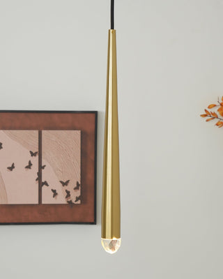Crystal Drop Pendant Chandelier