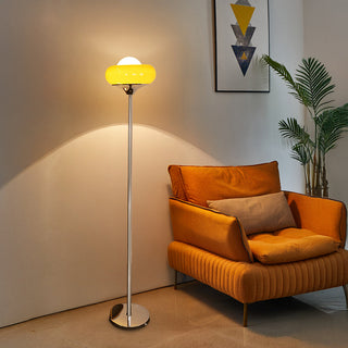Vintage Bauhaus Inspired Floor Lamp