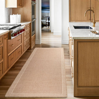 Modern Hallway Mat