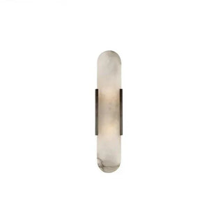 Modern Marble Bedside Wall Light - Elegant Wall Fixture