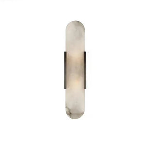 Modern Marble Bedside Wall Light - Elegant Wall Fixture