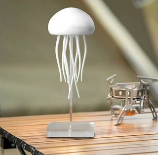 Realistic Jellyfish Ocean Lamp With Colour Changing LED Light