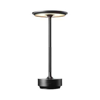 Rechargeable Brass Table Lamp