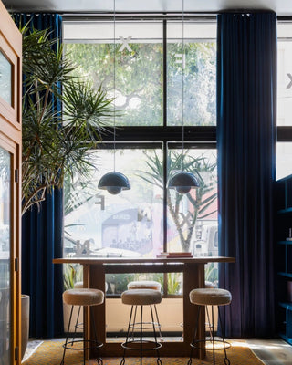 Scandinavian Style Pendant Light Ø23cm – Warm White, 2m Cable